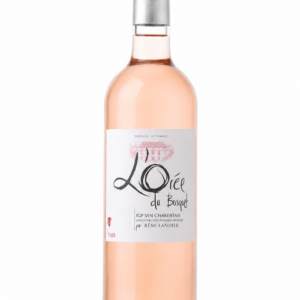 Vin Charentais  - L’Orée du Bosquet – Rosé - Par Rémi Landier