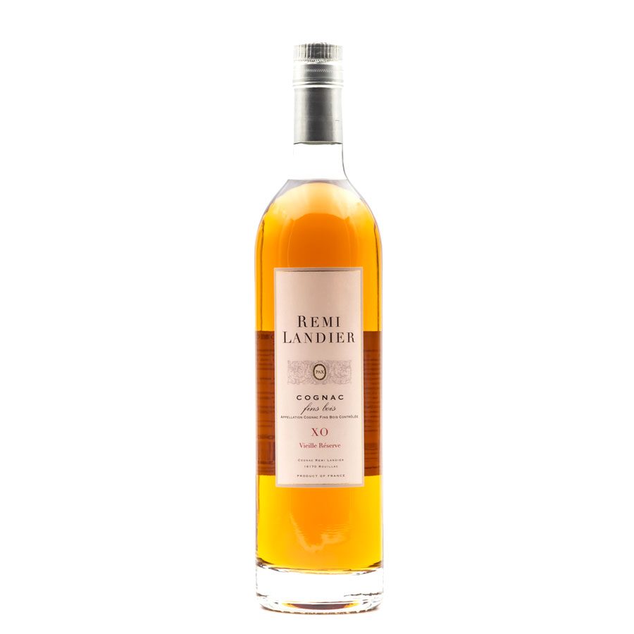 Cognac Rémi Landier - Fins Bois - XO Vieille Réserve – CHAI27