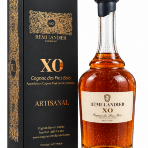 Cognac Rémi Landier - XO Fins Bois Artisanal
