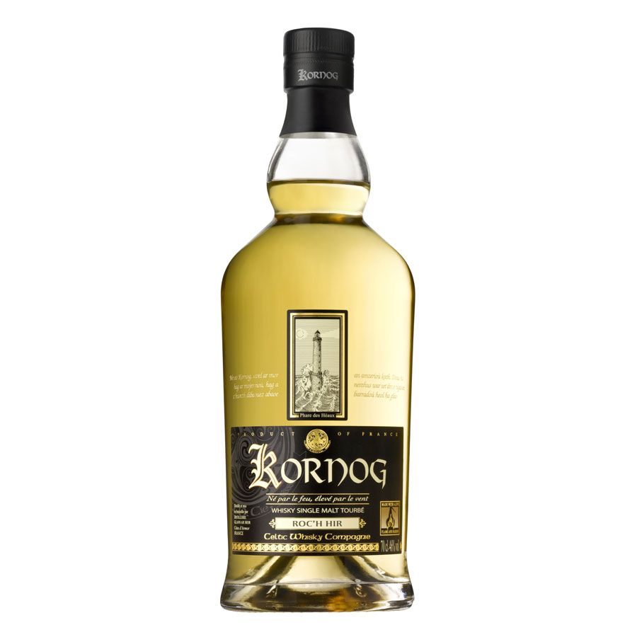 Kornog - Celtic Compagnie - Whisky tourbé