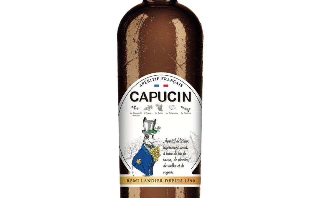 Capucin, l&rsquo;apéritif français signé Rémi Landier