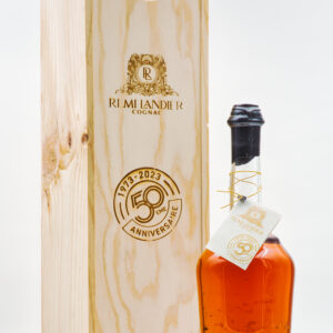 Cognac Rémi Landier - XO ARTISANAL - MAGNUM 50éme anniversaire