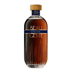 Beau Geste - Cognac Lot.75 - Grande champagne