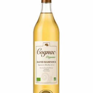Cognac VSOP 8 ans Bio Biodynamique – David Ramnoux – 70cl 40%