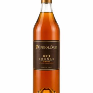 Cognac XO – Maison Priollaud – 70cl 40%