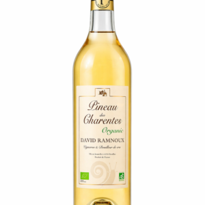 Pineau des Charentes Blanc Bio Biodynamique – David Ramnoux – 75cl 17%