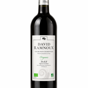 VDP Rouge Bio Biodynamique – David Ramnoux – 75cl