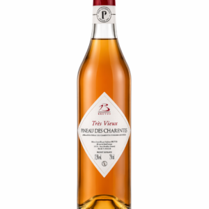 Pineau des Charentes Très Vieux Blanc – Stéphane Brutus – 75cl 17,5%