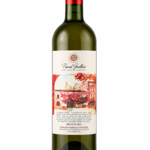 IGP Charente Blanc Colombard – Pascal Gonthier – 75cl