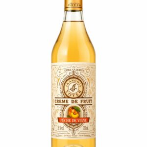 Crème de Pêche de Vigne – François Voyer – 70cl 18%