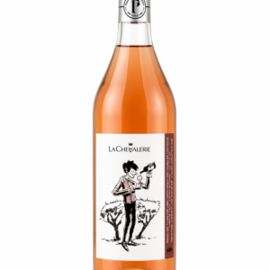 Pineau des Charentes Rosé – La Chevalerie – Croisée des Chemins – 75cl 17%