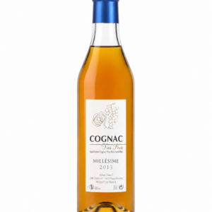 Cognac Dixneuf Millésime 2013 Fins Bois — La Halte Rouillacaise