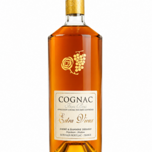 Cognac Dixneuf Extra Vieux « Réserve des Parents » Fins Bois — La Halte Rouillacaise