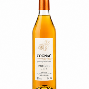 Cognac Dixneuf Millésime 2015 Fins Bois — La Halte Rouillacaise