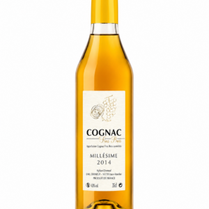 Cognac Dixneuf Millésime 2014 Fins Bois — La Halte Rouillacaise
