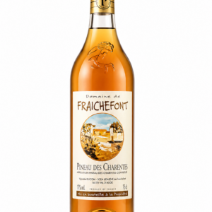 Pineau Fraichefont Blanc 2019 — La Halte Rouillacaise