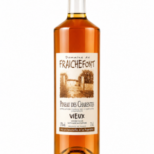 Vieux Pineau Fraichefont Blanc 2010 — La Halte Rouillacaise