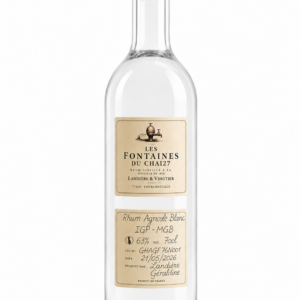Rhum L&V – Agricole Blanc Guadeloupe MGB