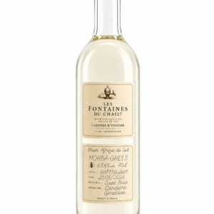 Rhum L&V – Mohba GHE 1,5 2025 – Afrique du Sud