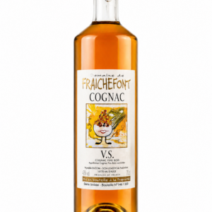 Cognac Fraichefont VS Fins Bois — La Halte Rouillacaise