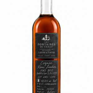 Cognac Fins Bois Lot 2005 – Les Fontaines du Chai27