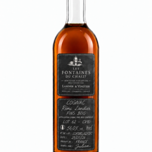Cognac Fins Bois Lot 62 – Les Fontaines du Chai27