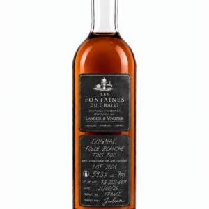 Cognac Folle Blanche Lot 2021 – Les Fontaines du Chai27